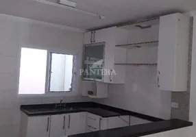 Foto 1 de Sobrado com 3 Quartos à venda, 126m² em Vila Camilopolis, Santo André