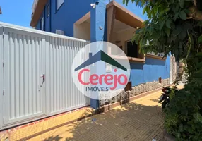 Foto 1 de Casa com 4 Quartos para alugar, 140m² em Campo Grande, Santos