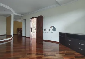 Foto 1 de Sobrado com 4 Quartos à venda, 322m² em Recanto Parrilo, Jundiaí