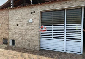 Foto 1 de Casa com 2 Quartos à venda, 78m² em Jardim Praia Grande, Mongaguá