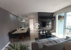 Foto 1 de Apartamento com 2 Quartos à venda, 60m² em Vila Valparaiso, Santo André