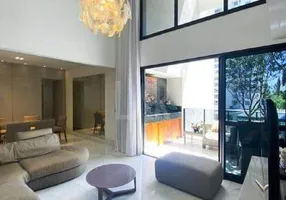 Foto 1 de Apartamento com 3 Quartos para alugar, 110m² em Vila da Serra, Nova Lima