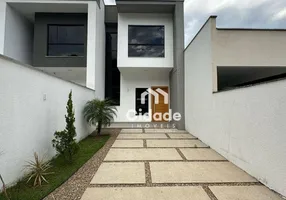 Foto 1 de Casa de Condomínio com 3 Quartos à venda, 113m² em Três Rios do Norte, Jaraguá do Sul