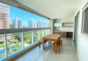 Foto 1 de Apartamento com 4 Quartos para alugar, 162m² em Barra da Tijuca, Rio de Janeiro