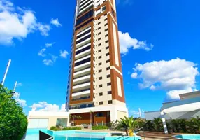 Foto 1 de Apartamento com 4 Quartos à venda, 271m² em Quilombo, Cuiabá