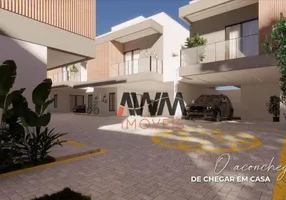 Foto 1 de Casa de Condomínio com 3 Quartos à venda, 152m² em Jardim Atlântico, Goiânia