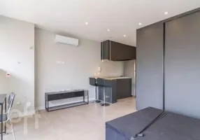 Foto 1 de Apartamento com 1 Quarto à venda, 29m² em Moema, São Paulo