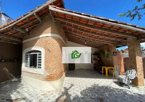 Foto 1 de Casa com 4 Quartos à venda, 222m² em Indaiá, Caraguatatuba