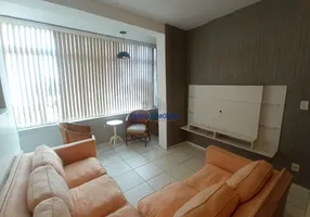 Foto 1 de Apartamento com 3 Quartos para venda ou aluguel, 132m² em Embaré, Santos