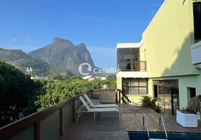 Foto 1 de Cobertura com 5 Quartos para alugar, 603m² em Barra da Tijuca, Rio de Janeiro