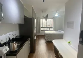 Foto 1 de Apartamento com 1 Quarto à venda, 24m² em Vila Zilda, São Paulo