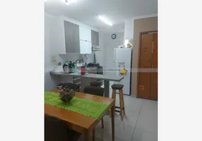 Foto 1 de Casa de Condomínio com 3 Quartos à venda, 101m² em Jardim do Estadio, Santo André