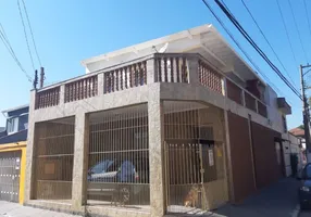 Foto 1 de Casa com 5 Quartos à venda, 203m² em Bonfim, Osasco