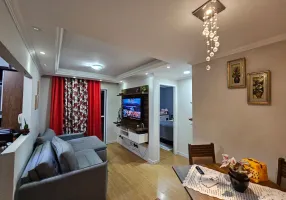 Foto 1 de Apartamento com 2 Quartos à venda, 56m² em Jardim Mitsutani, São Paulo
