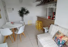 Foto 1 de Apartamento com 2 Quartos à venda, 54m² em Residencial Morada dos Pássaros, Jundiaí