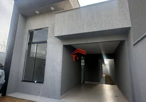 Foto 1 de Casa com 3 Quartos à venda, 110m² em Jardim das Hortênsias, Goiânia