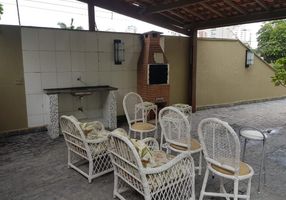 Foto 1 de Casa de Condomínio com 3 Quartos para venda ou aluguel, 62m² em Pitangueiras, Guarujá