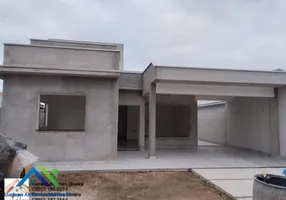 Foto 1 de Casa com 3 Quartos à venda, 145m² em Pontal de Santa Marina, Caraguatatuba