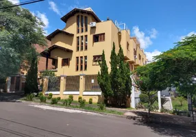 Foto 1 de Casa de Condomínio com 3 Quartos à venda, 216m² em Jardim Planalto, Porto Alegre