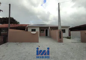 Foto 1 de Casa com 3 Quartos à venda, 99m² em Canoas, Pontal do Paraná