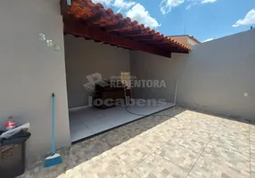 Foto 1 de Casa com 3 Quartos à venda, 99m² em Residencial Monte Verde, São José do Rio Preto