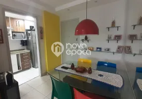 Foto 1 de Apartamento com 2 Quartos à venda, 51m² em Engenho De Dentro, Rio de Janeiro