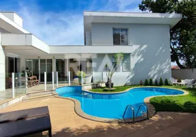Foto 1 de Casa com 2 Quartos para alugar, 240m² em Belvedere, Belo Horizonte