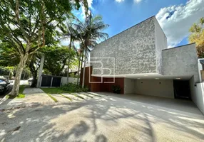 Foto 1 de Casa de Condomínio com 4 Quartos para alugar, 445m² em Alphaville, Barueri