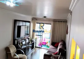 Foto 1 de Apartamento com 2 Quartos à venda, 80m² em Paulicéia, São Bernardo do Campo