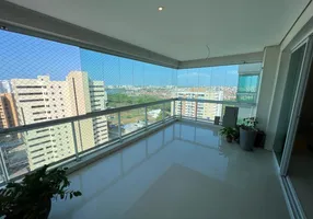 Foto 1 de Apartamento com 4 Quartos para alugar, 217m² em Ponta D'areia, São Luís