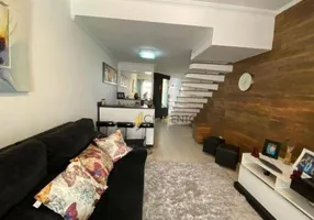 Foto 1 de Casa com 3 Quartos à venda, 130m² em Vila Linda, Santo André