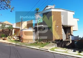 Foto 1 de Casa de Condomínio com 3 Quartos à venda, 381m² em Vila Nery, São Carlos