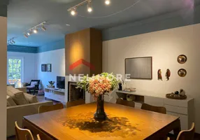 Foto 1 de Apartamento com 3 Quartos à venda, 125m² em Jaguaribe, Campos do Jordão