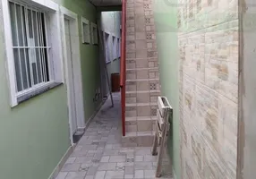 Foto 1 de Casa com 1 Quarto para alugar, 28m² em Vila das Mercês, São Paulo