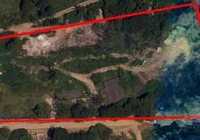 Foto 1 de Lote/Terreno à venda, 8800m² em Nucleo Sampaio Vidal, Mauá