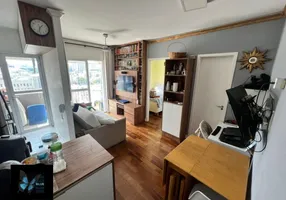 Foto 1 de Apartamento com 1 Quarto à venda, 42m² em Bom Retiro, São Paulo