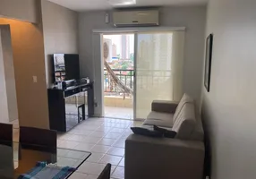 Foto 1 de Apartamento com 2 Quartos à venda, 59m² em Parque Amazônia, Goiânia