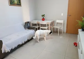 Foto 1 de Apartamento com 2 Quartos à venda, 52m² em Paciência, Sabará