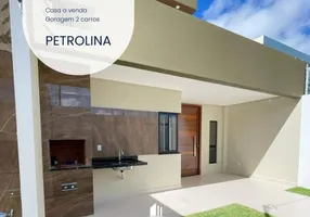 Foto 1 de Casa com 3 Quartos à venda, 135m² em Joao de Deus, Petrolina