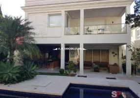 Foto 1 de Casa com 7 Quartos à venda, 660m² em Alphaville, Santana de Parnaíba