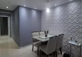 Foto 1 de Apartamento com 2 Quartos à venda, 60m² em Vila Iracema, Barueri