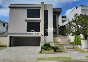Foto 1 de Casa de Condomínio com 4 Quartos à venda, 319m² em Alphaville Dom Pedro, Campinas