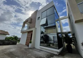 Foto 1 de Casa de Condomínio com 4 Quartos à venda, 140m² em Pitangueiras, Lauro de Freitas