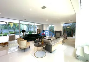 Foto 1 de Casa de Condomínio com 5 Quartos à venda, 460m² em Centro Comercial Jubran, Barueri