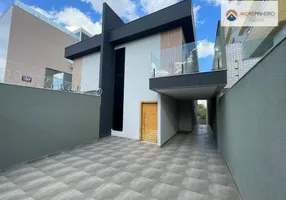 Foto 1 de Casa de Condomínio com 3 Quartos à venda, 180m² em Planalto, Belo Horizonte