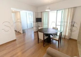 Foto 1 de Apartamento com 2 Quartos à venda, 56m² em Jardins, São Paulo