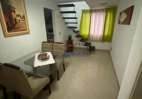 Foto 1 de Cobertura com 4 Quartos à venda, 120m² em Vila Carmosina, São Paulo