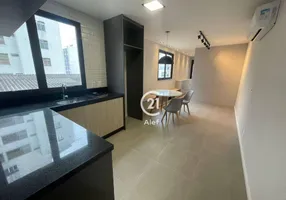 Foto 1 de Apartamento com 1 Quarto para alugar, 44m² em Higienópolis, São Paulo