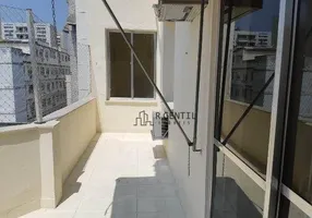 Foto 1 de Apartamento com 3 Quartos à venda, 100m² em Tijuca, Rio de Janeiro