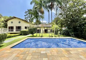 Foto 1 de Casa de Condomínio com 4 Quartos à venda, 414m² em Granja Viana, Cotia